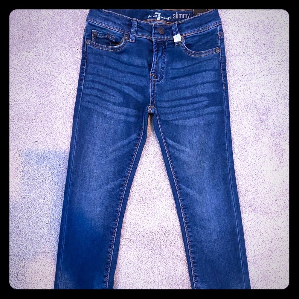 Slimmy Seven Jeans